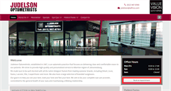 Desktop Screenshot of judelsonoptom.co.za