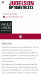 Mobile Screenshot of judelsonoptom.co.za